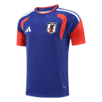 Player Version Japan Pre-match Soccer Jersey Kit(Jersey+Shorts) World Cup 2026 Blue