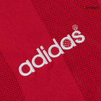 Retro 95/96 Liverpool Home Soccer Jersey Red