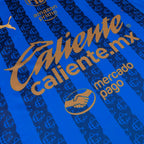 Chivas Third Soccer Jersey 25/26 Blue