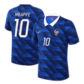 MBAPPE #10 Player Version France Home Soccer Jersey World Cup 2026 Blue