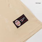 Retro 96/97 Liverpool Away Soccer Jersey Yellow