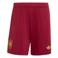 Men Fan 2026 Spain Away Shorts World Cup 2026 Red