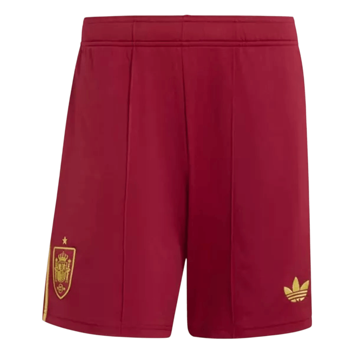 Men Fan 2026 Spain Away Shorts World Cup 2026 Red