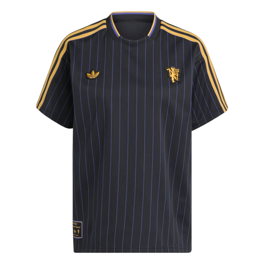 Manchester United 2025/26 ICON Soccer Jersey