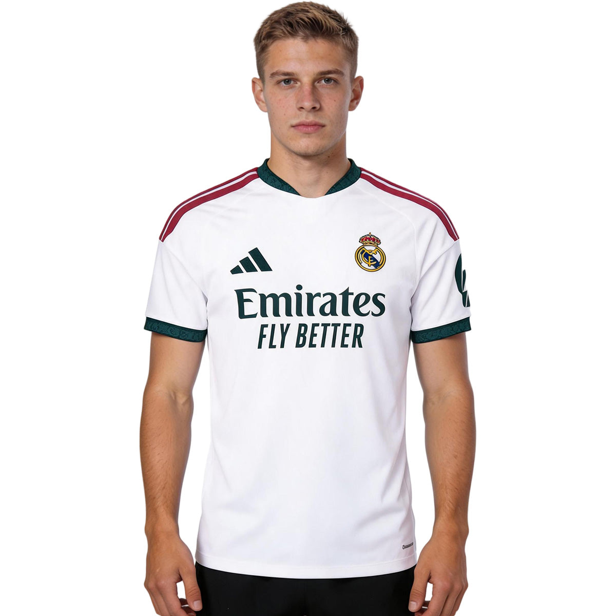 Real Madrid Home Jersey Kit 2026/27