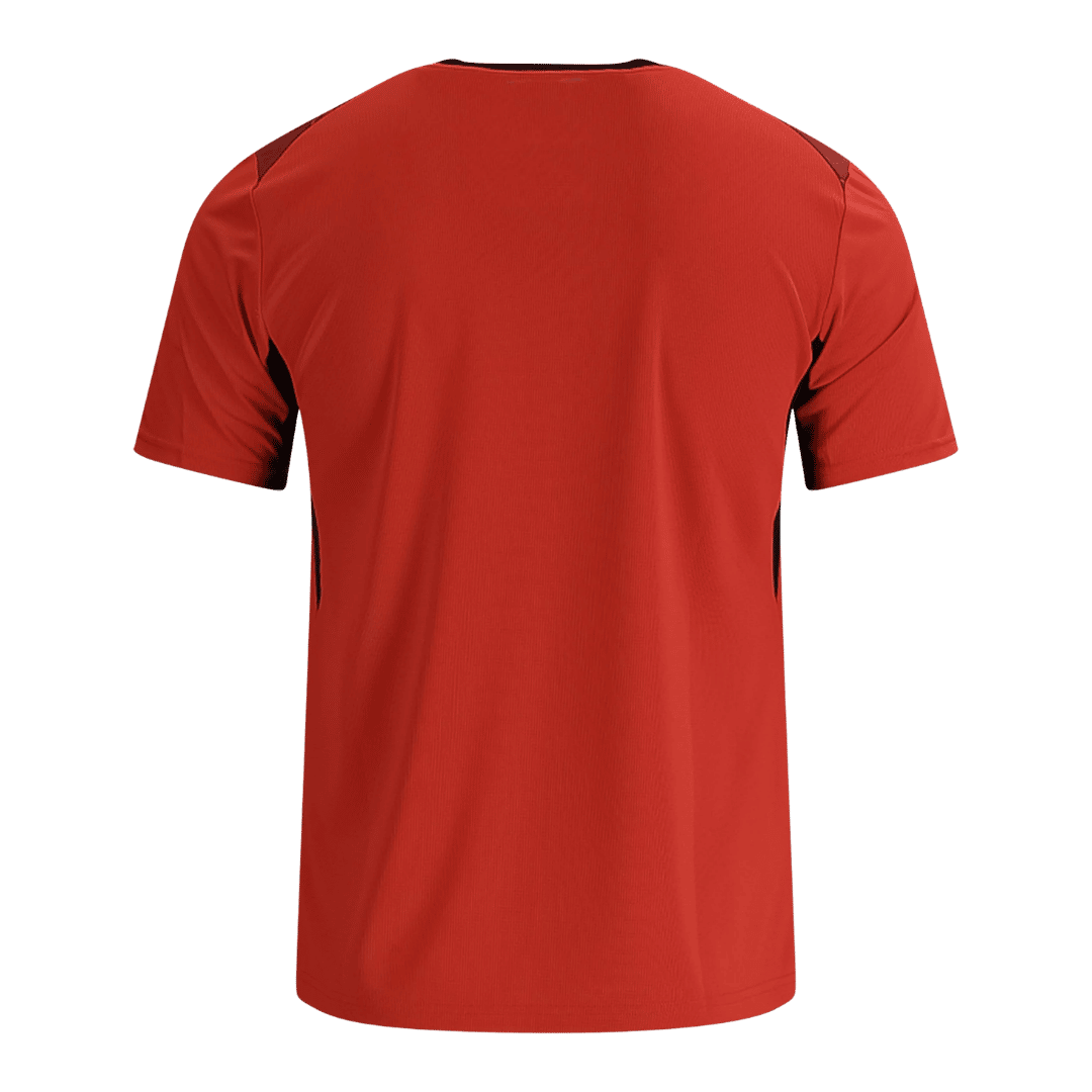 Egypt Home Soccer Jersey World Cup 2026 Red