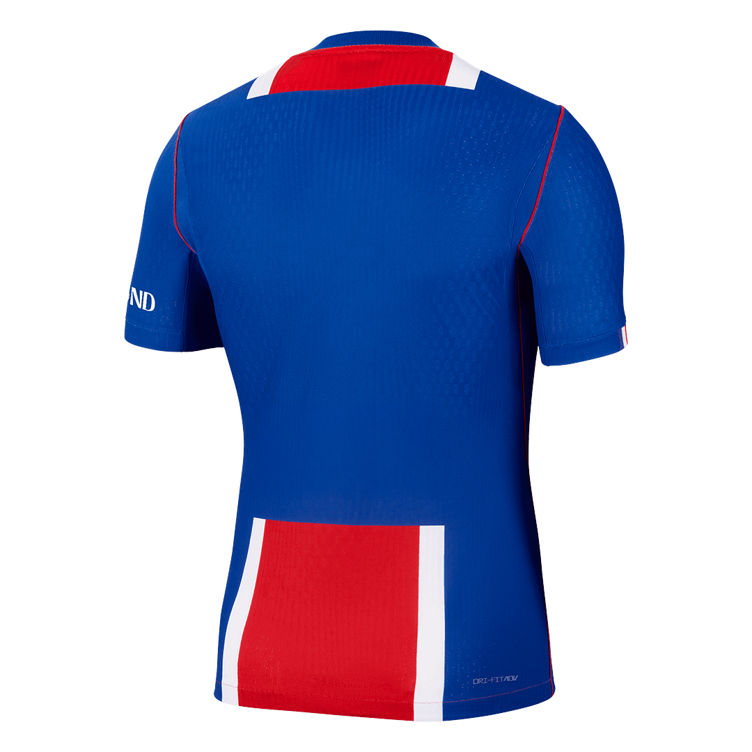 Men Player Version 26/27 Paris Saint-Germain Home Soccer Jersey Dark Blue