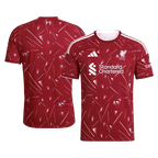 Liverpool Home Soccer Jersey 26/27 Red