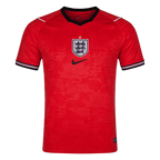 England Away Soccer Jersey World Cup 2026 Red