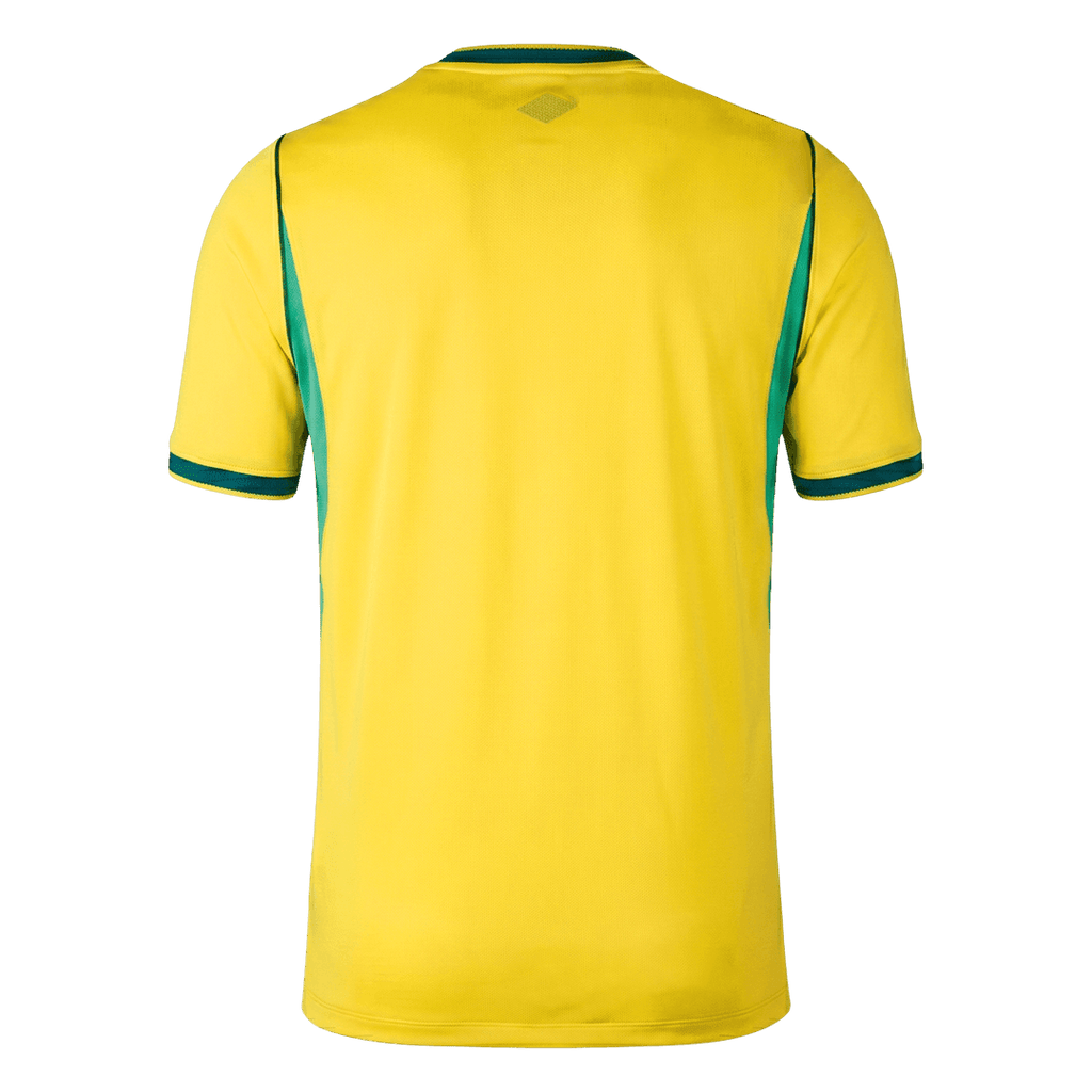 Brazil Home Full Kit (Jersey+Shorts+Socks) World Cup 2026 Yellow