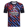 Arsenal Pre-Match Soccer Jersey 25/26 Blue&Red