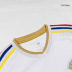 Venezuela Away Soccer Jersey World Cup 2026 White