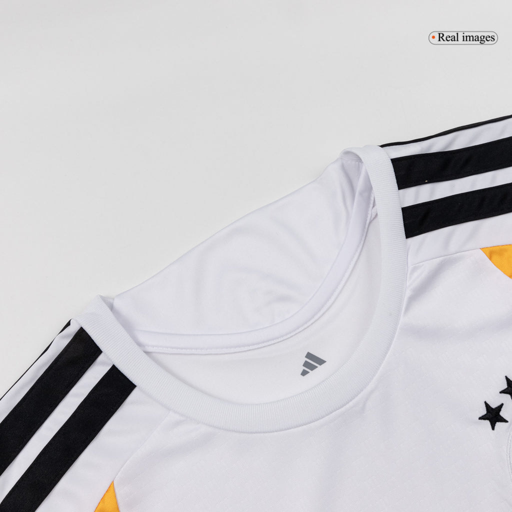 Germany Pre-match Soccer Jersey World Cup 2026 White