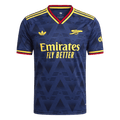 Men Player Version Arsenal Away Soccer Jersey 2026/27 Navy