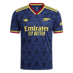 Men Player Version Arsenal Away Soccer Jersey 2026/27 Navy