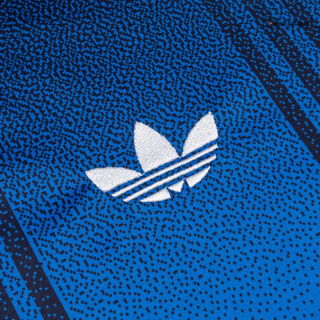 Greece Away Soccer Jersey World Cup 2026 Blue