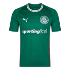 Palmeiras Home Soccer Jersey 2026 Green