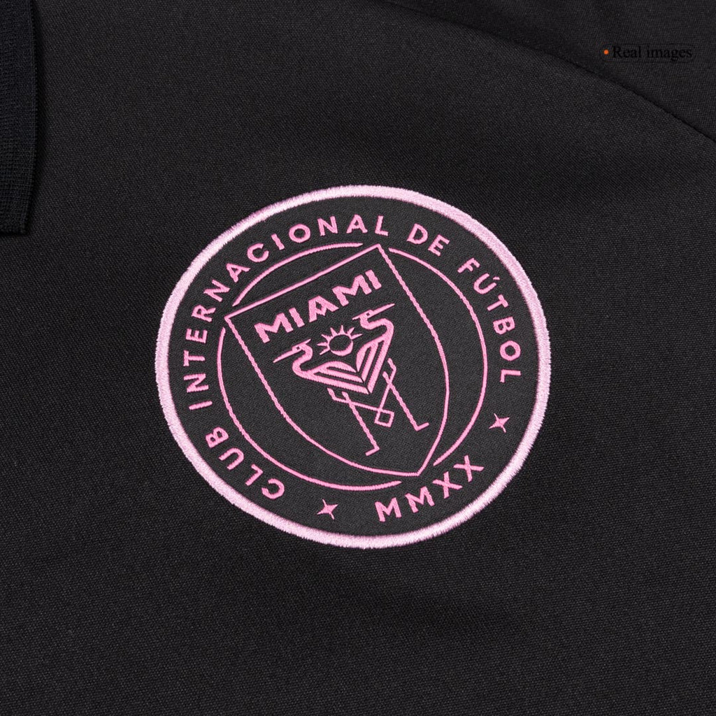 MESSI#10 Inter Miami Away Soccer Jersey 2026 Black