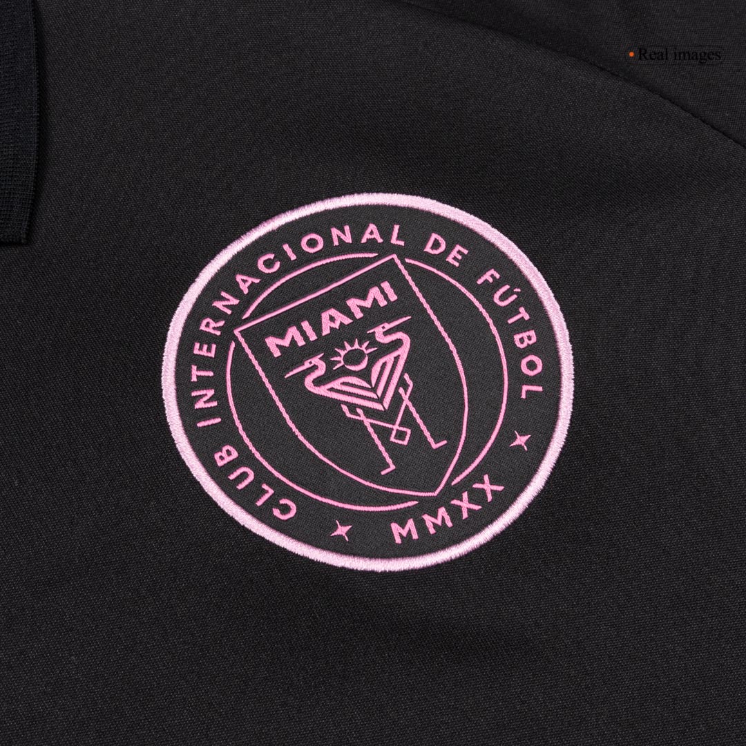 MESSI#10 Inter Miami Away Soccer Jersey 2026 Black