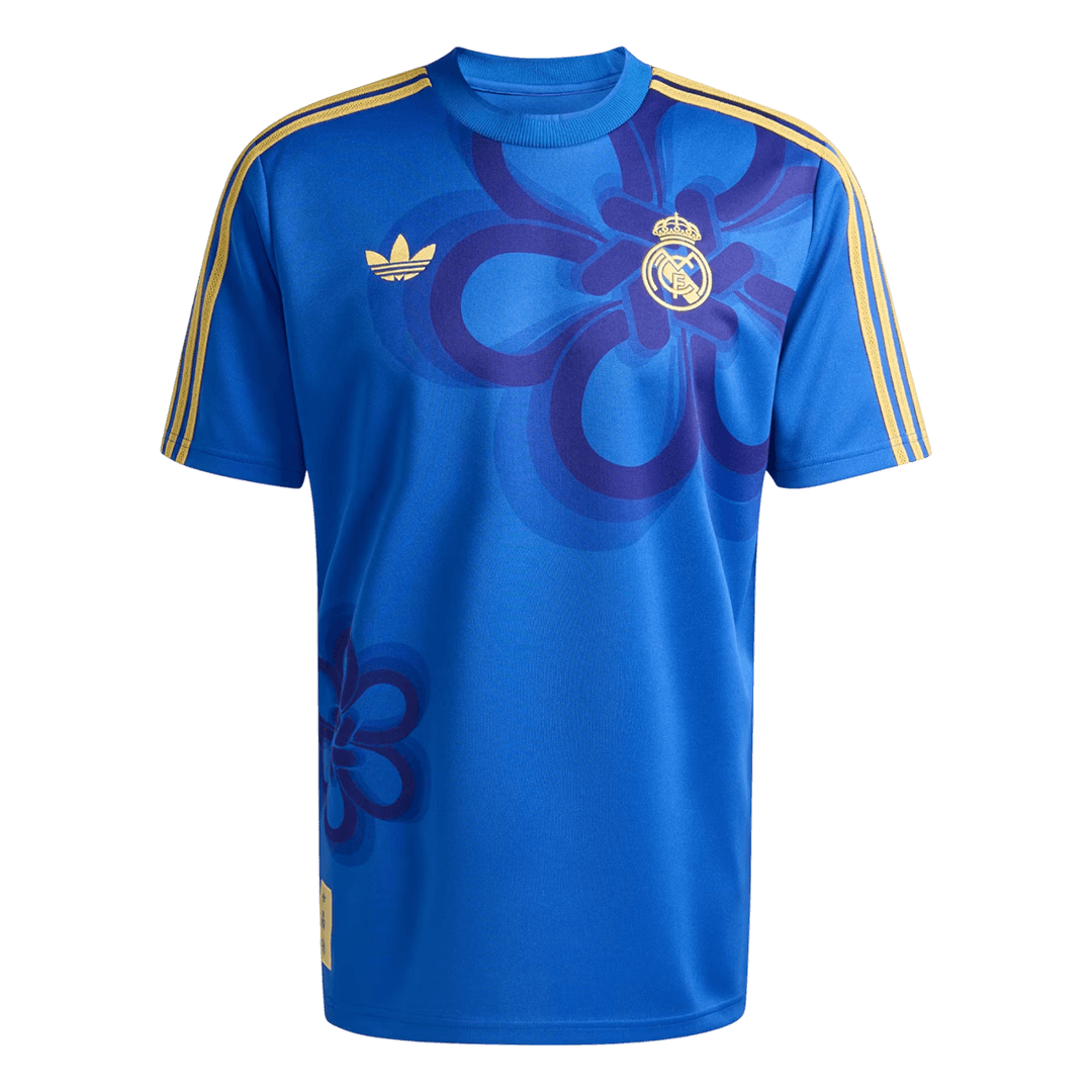 Real Madrid 2025/26 Soccer Jersey