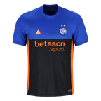 Inter Milan Fourth Soccer Jersey 25/26 Black&Blue