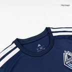 Vancouver Whitecaps Home Soccer Jersey 26/27 Navy