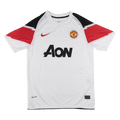 Manchester United 2010/11 Retro Away Soccer Jersey