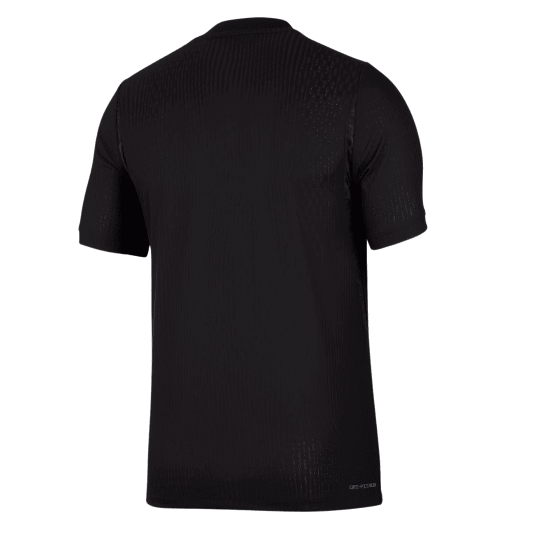 Player Version Norway Away Soccer Jersey World Cup 2026 Black