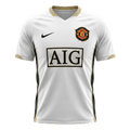 Manchester United 2006/07 Retro Away Soccer Jersey