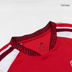 Arsenal Home Soccer Jersey 26/27 Red