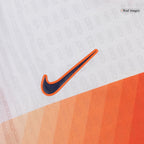 Player Version Netherlands Away Soccer Jersey World Cup 2026 White