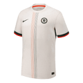 Chelsea 2025/26 Away Soccer Jersey - Player Version