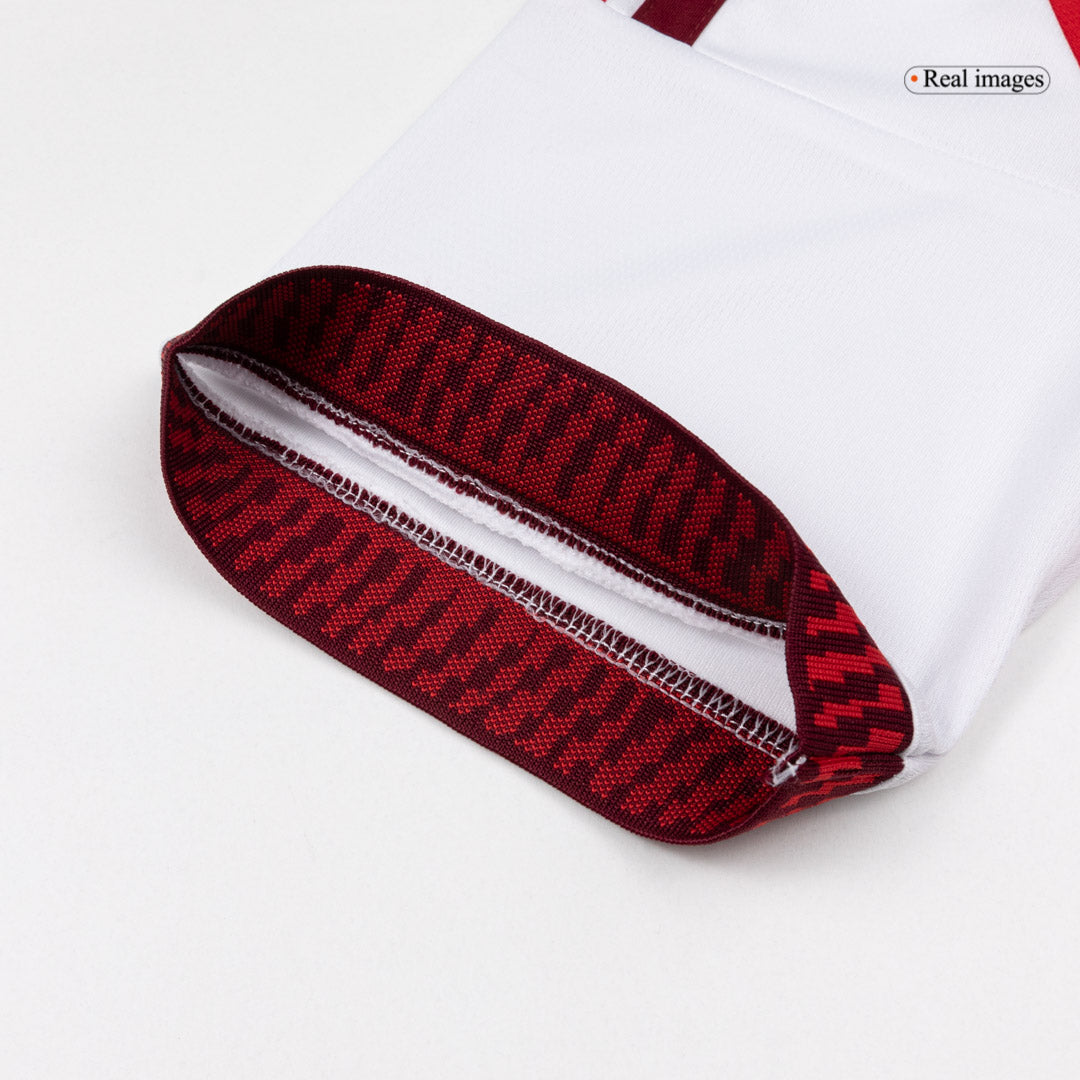 Arsenal Home Soccer Jersey 26/27 Red