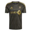 Los Angeles FC Home Soccer Jersey 26/27 Black
