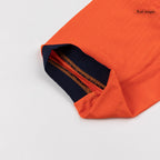 Player Version Netherlands Home Soccer Jersey World Cup 2026 Orange