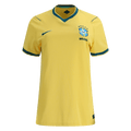 Women's Brazil Home Jersey World Cup 2026