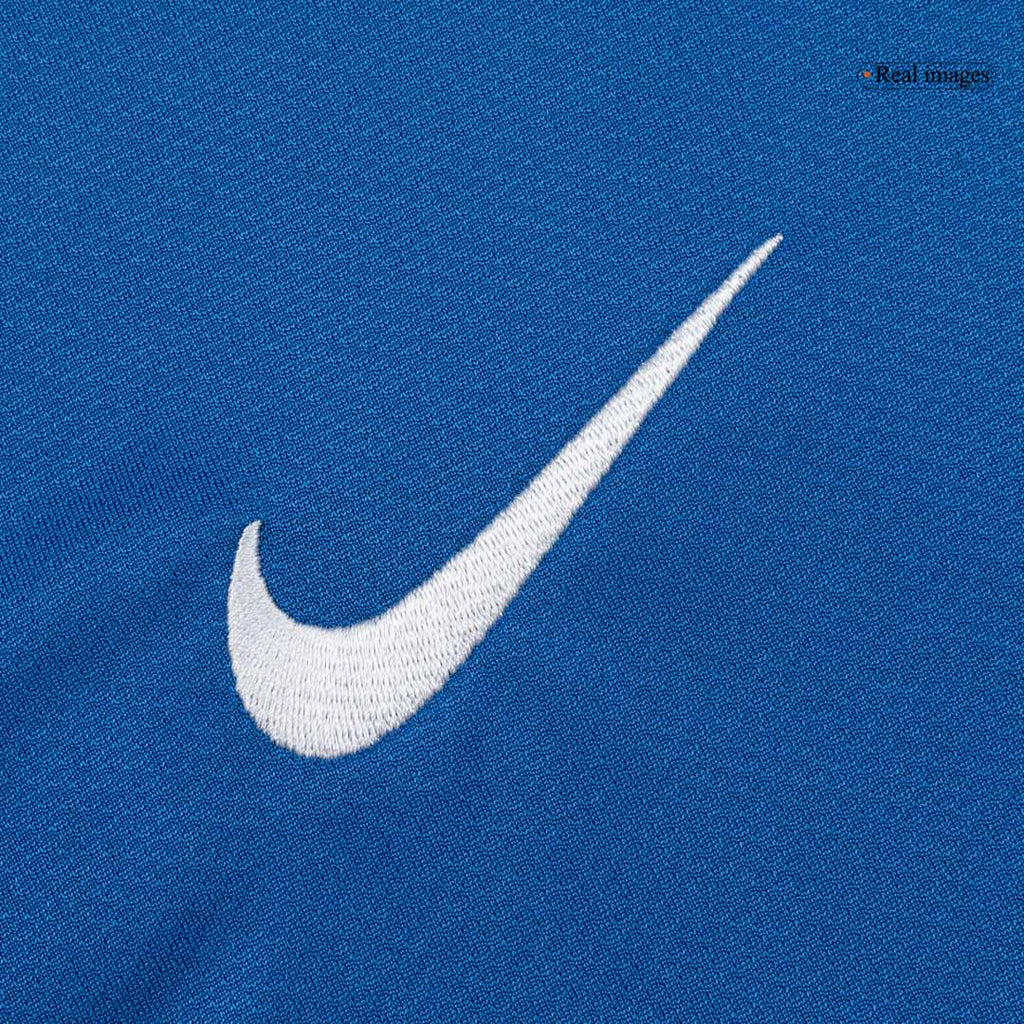 Retro 08/09 Manchester United Third Soccer Jersey Blue