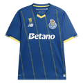 Porto Fourth Away Soccer Jersey 25/26 Blue