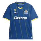 Porto Fourth Away Soccer Jersey 25/26 Blue