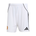 Manchester United 2025/26 Home Soccer Shorts