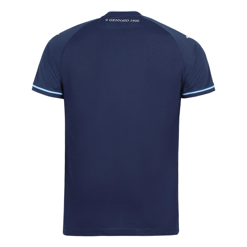 Lazio Third Soccer Jersey 25/26 Navy