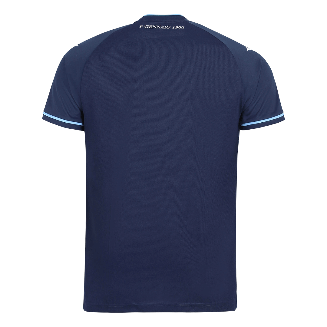 Lazio Third Soccer Jersey 25/26 Navy
