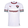 Men Fan Version 26/27 Fluminense FC Away Soccer Jersey White