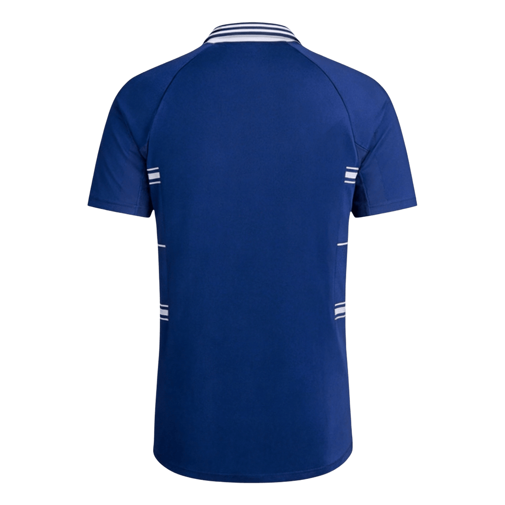 Men Retro Fan Version 98/99 Real Mardid Away Soccer Jersey Navy