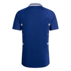 Men Retro Fan Version 98/99 Real Mardid Away Soccer Jersey Navy
