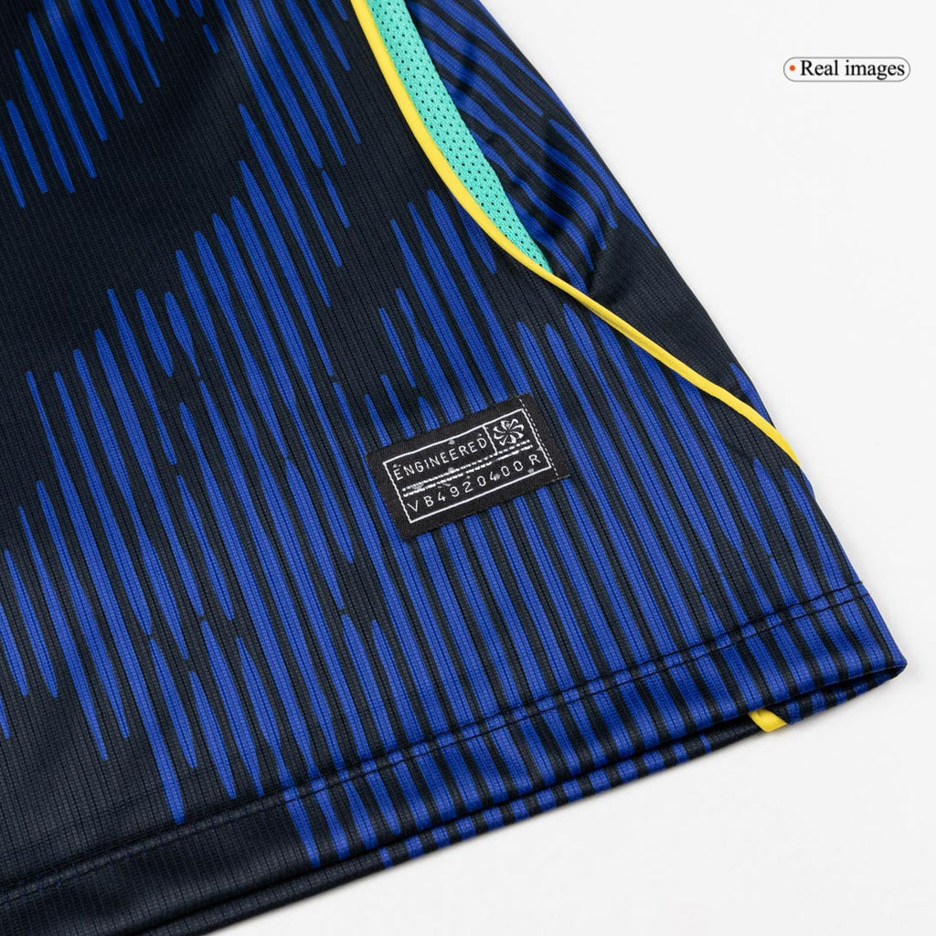 Women's Brazil Away Jersey World Cup 2026