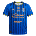 Chivas Third Soccer Jersey 25/26 Blue