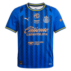Chivas Third Soccer Jersey 25/26 Blue