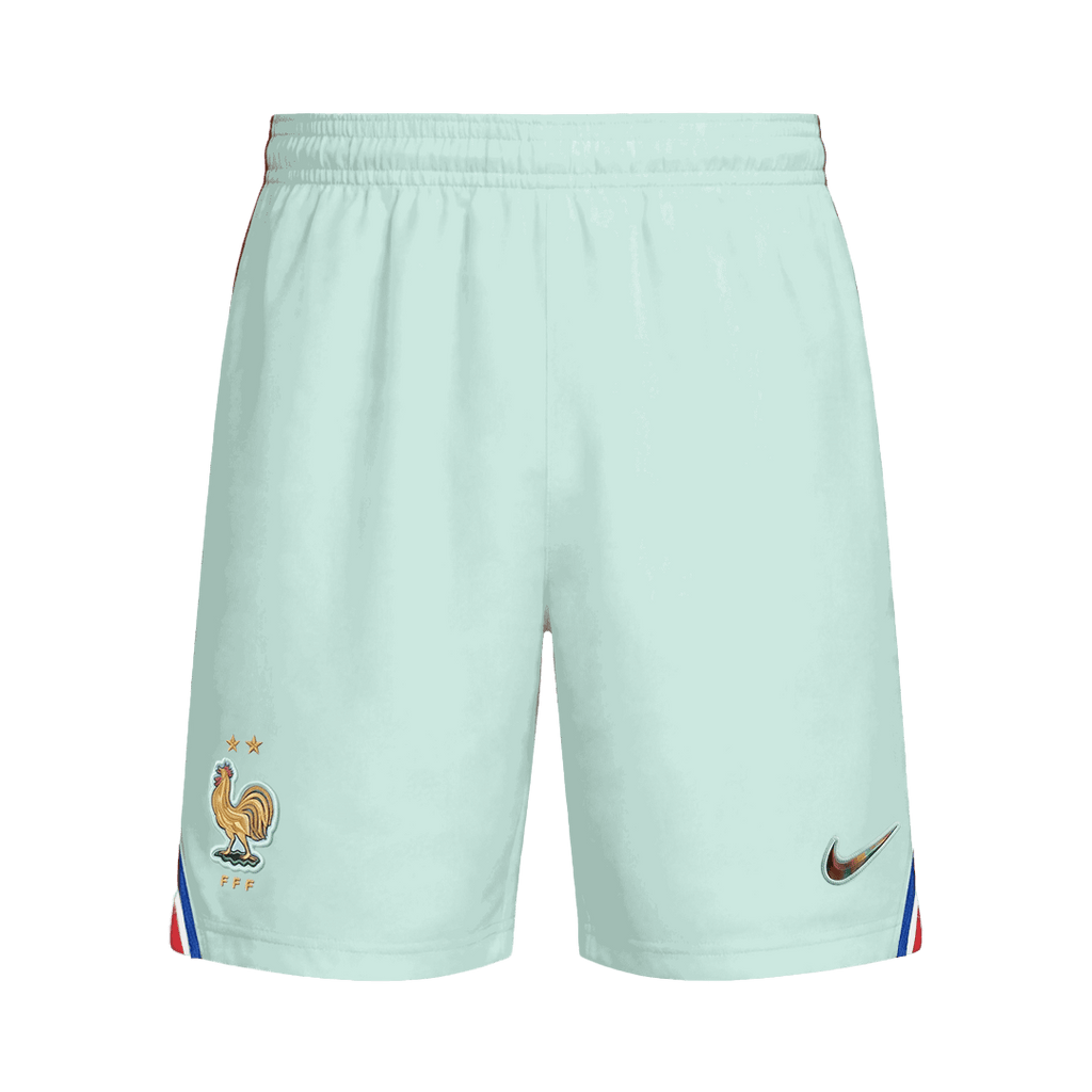 France Away Soccer Jersey Kit(Jersey+Shorts) World Cup 2026