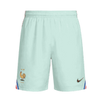 France Away Soccer Jersey Kit(Jersey+Shorts) World Cup 2026